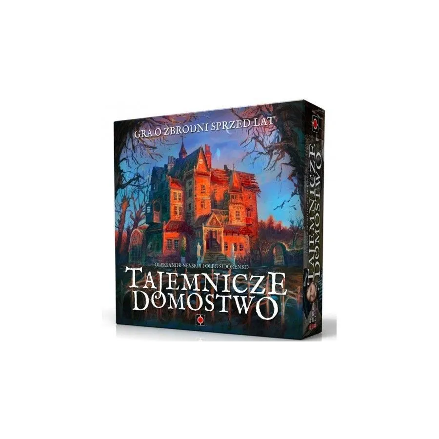 Gra Tajemnicze Domostwo
