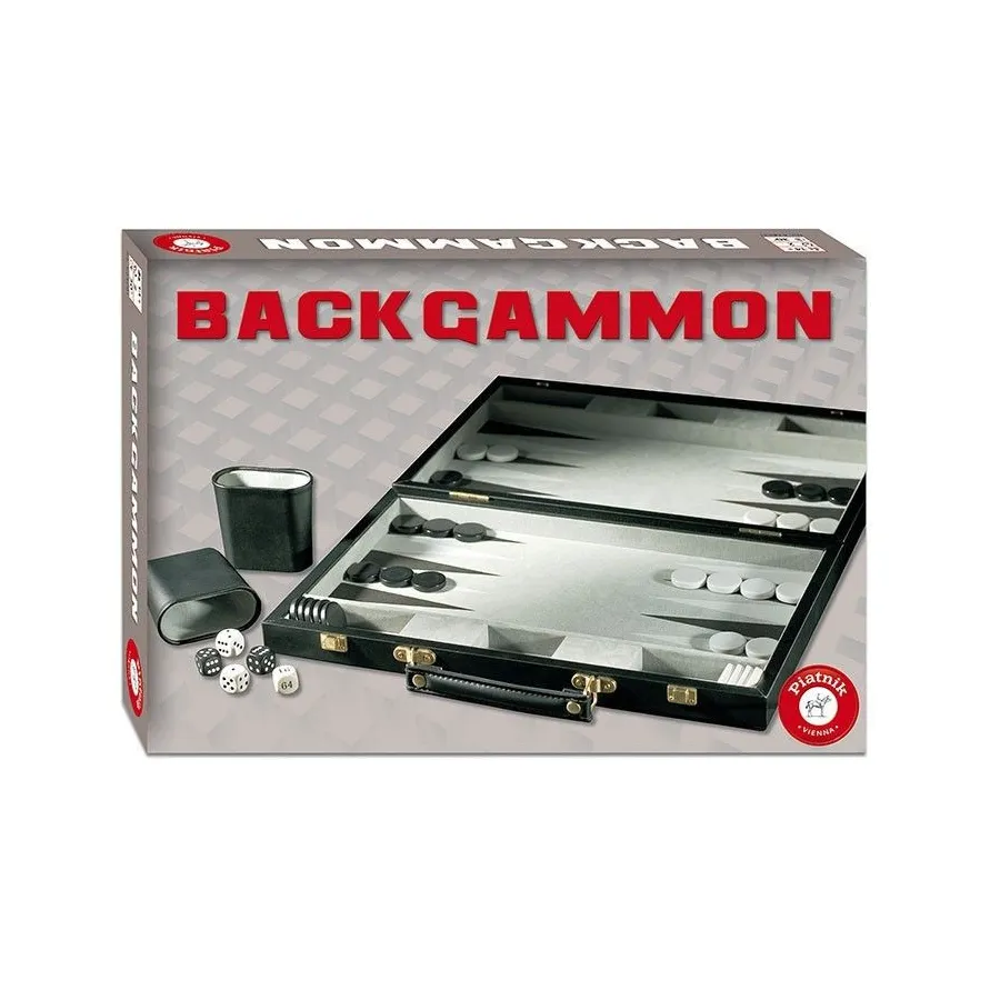 Game Backgammon