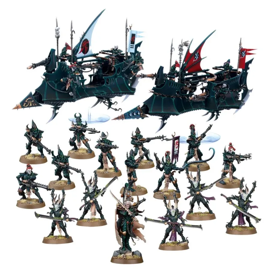 Warhammer 40000 Combat Patrol: Drukhari