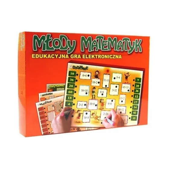 Gra Młody Matematyk