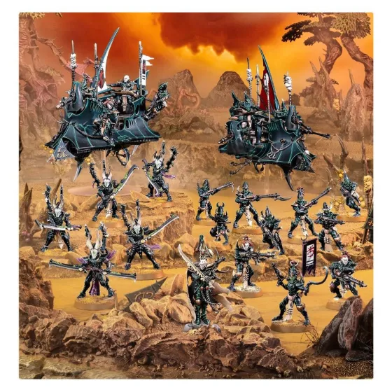 Warhammer 40000 Combat Patrol: Drukhari