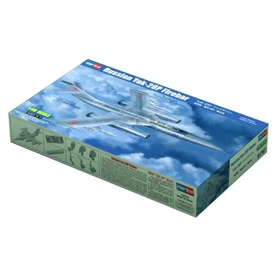 Model plastikowy Yak-28P Firebar