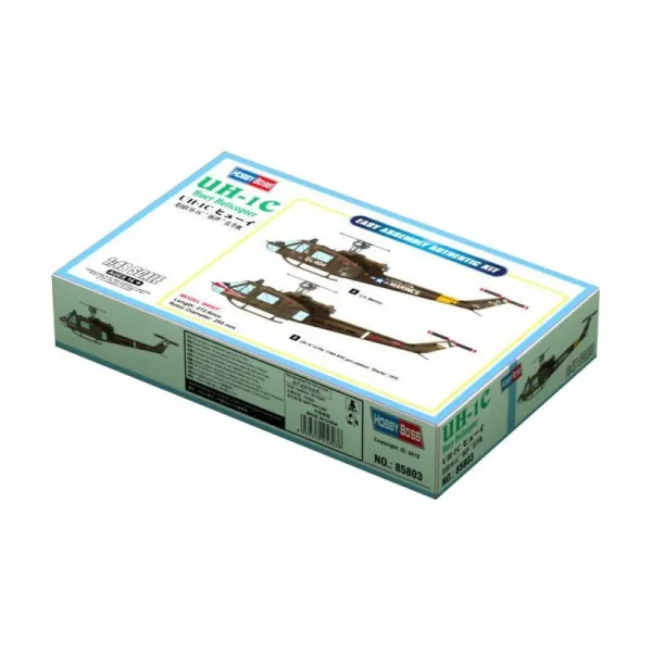 Model plastikowy Helikopter UH-1C Huey
