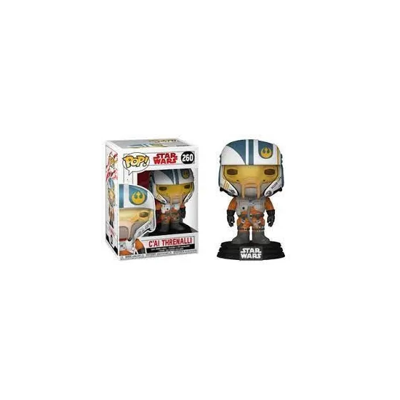 Funko POP Star Wars C'ai Threnalli