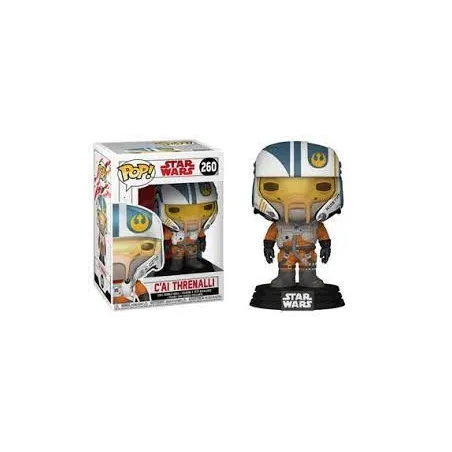 Funko POP Star Wars C'ai Threnalli