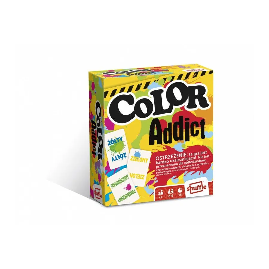 Gra Color Addict PL