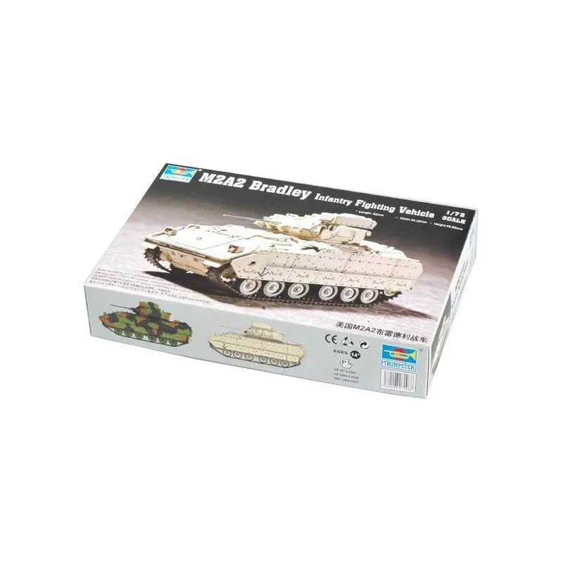 Model plastikowy Pojazd bojowy M2A2 Bradley