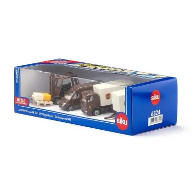 Zestaw podarunkowy - pojazd UPS