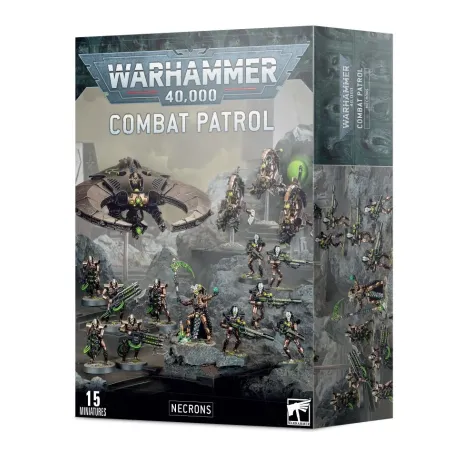 Warhammer 40000 Combat Patrol: Necrons