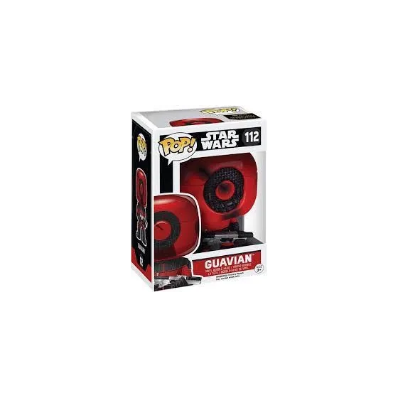 Funko POP Star Wars Guavian Bobble Head