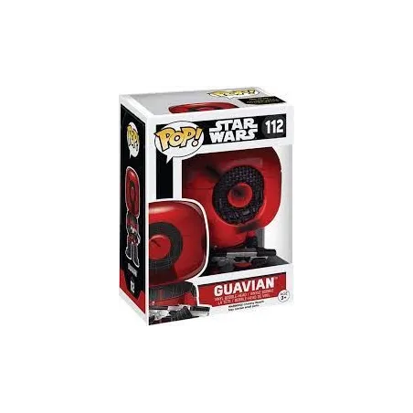 Funko POP Star Wars Guavian Bobble Head