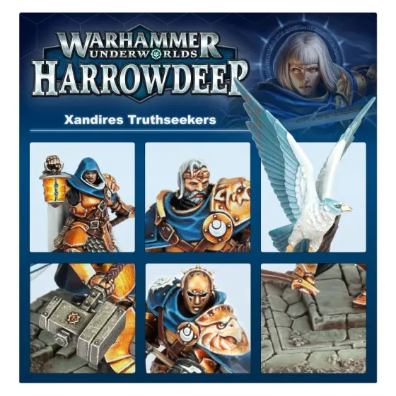 Warhammer Underworlds: Harrowdeep