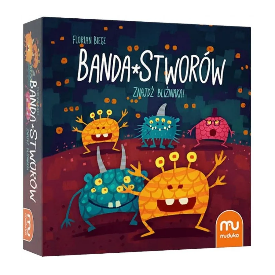 Gra Banda Stworów