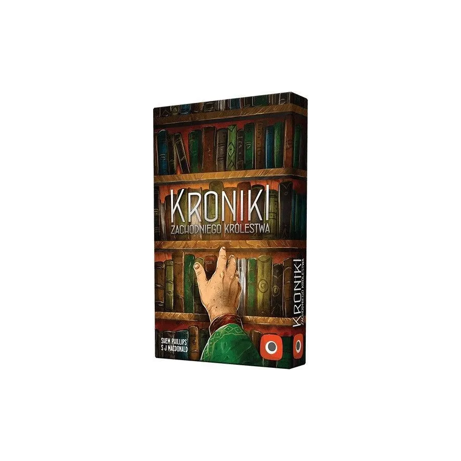 Gra Kroniki Zachodniego Królestwa