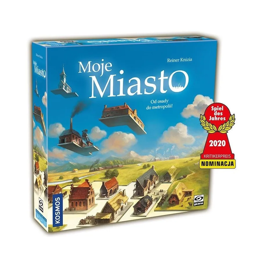 Gra Moje Miasto