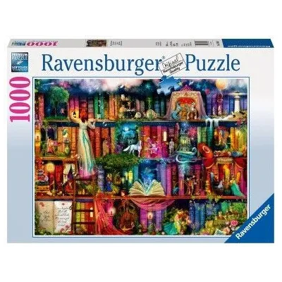 Puzzle 1000 elementów Magiczna opowieść