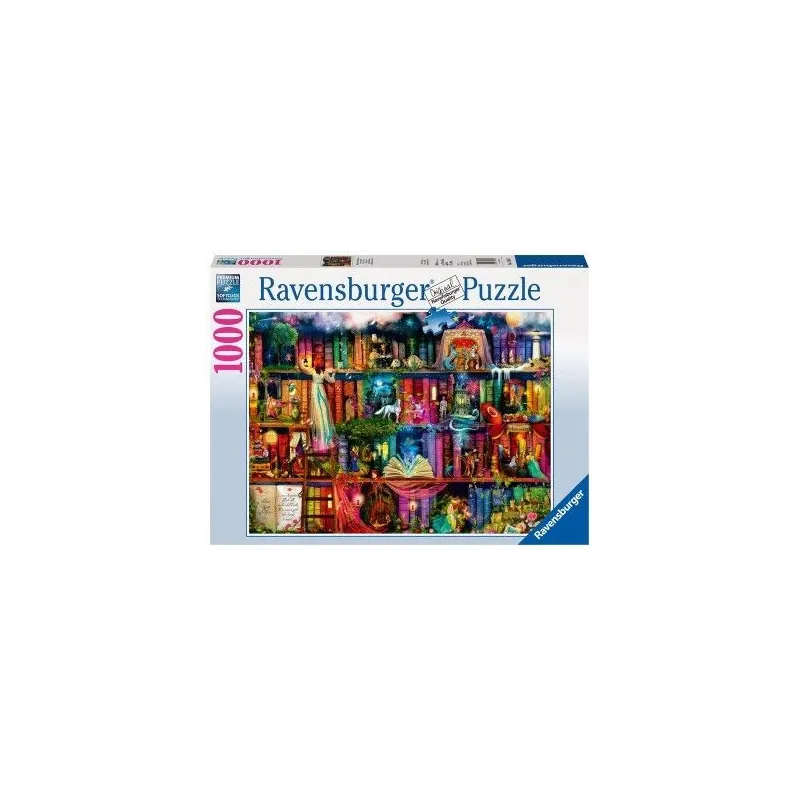 Puzzle 1000 elementów Magiczna opowieść