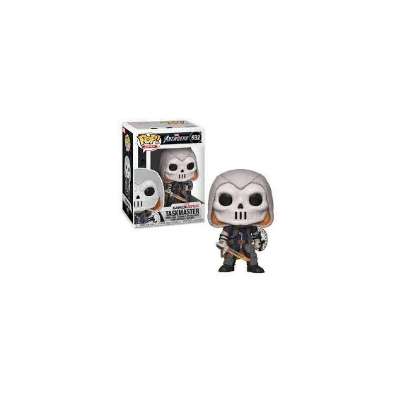 Funko POP Taskmaster 9 cm Marvel's Avengers nr 632