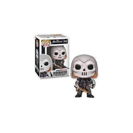 Funko POP Taskmaster 9 cm Marvel's Avengers nr 632