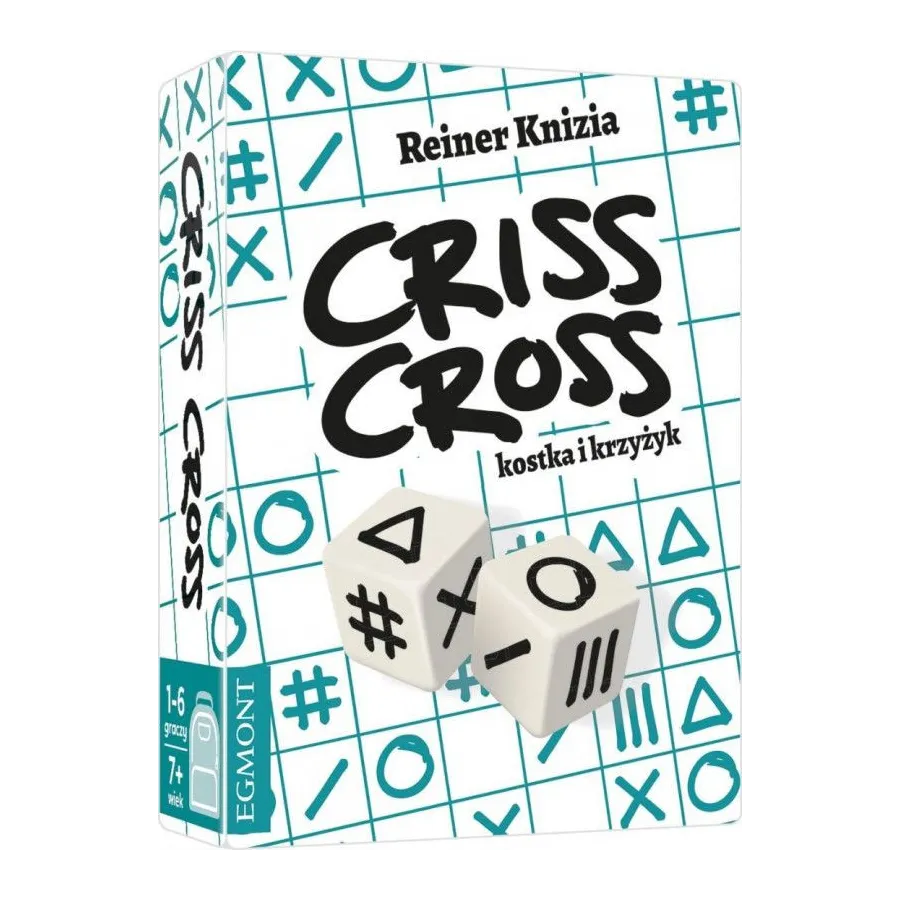Gra Criss Cross (PL)