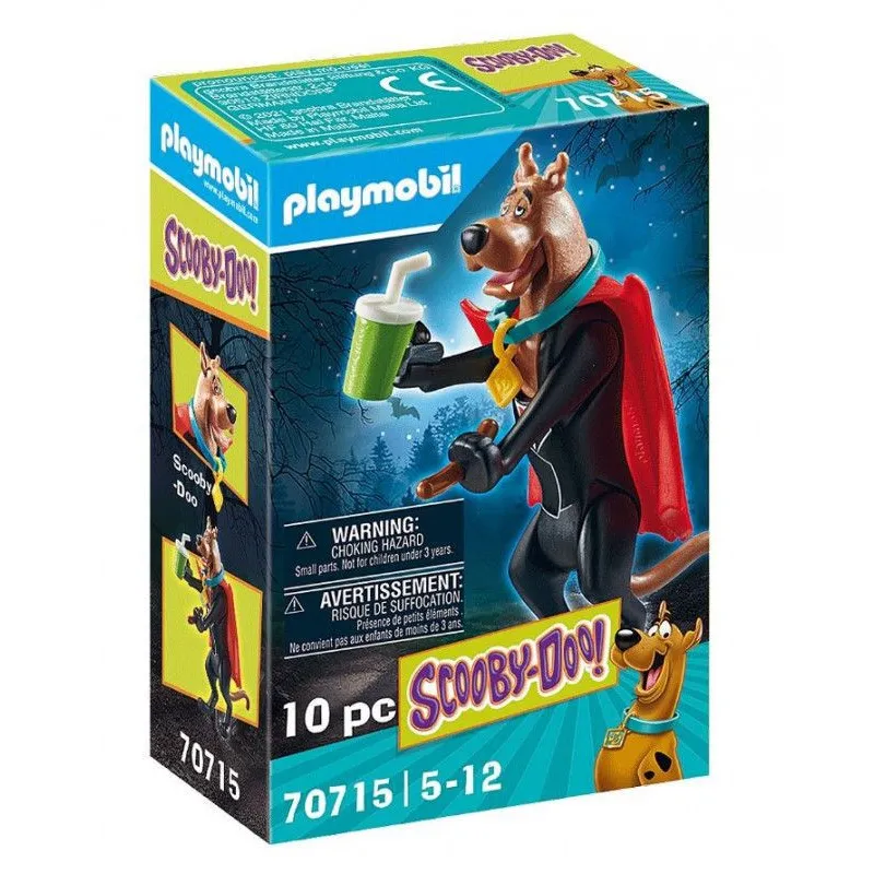 Figurka Scooby-Doo 70715 Wampir