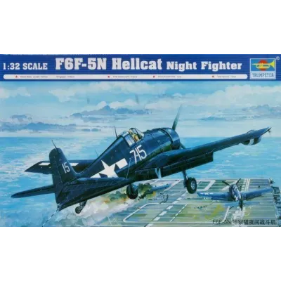 Model do sklejania Grumman FGF-5N Hellcat