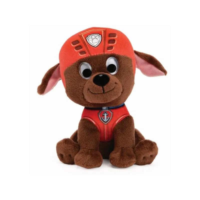 Maskotka Psi Patrol plusz 8cm Zuma