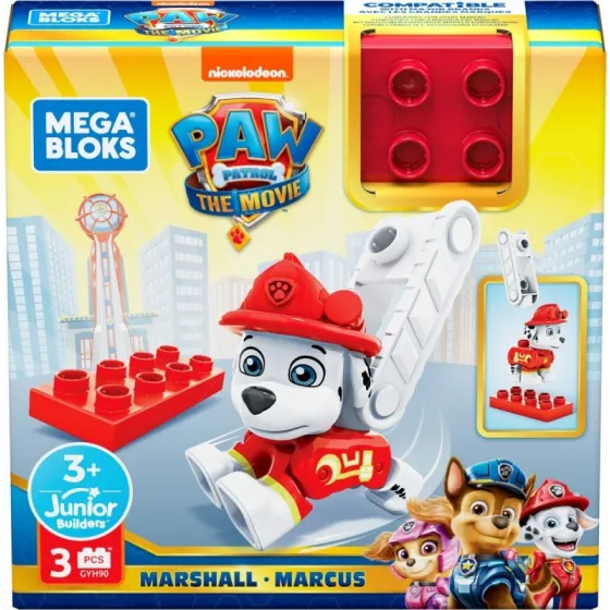Mega Bloks Figurka Marshall Psi Patrol
