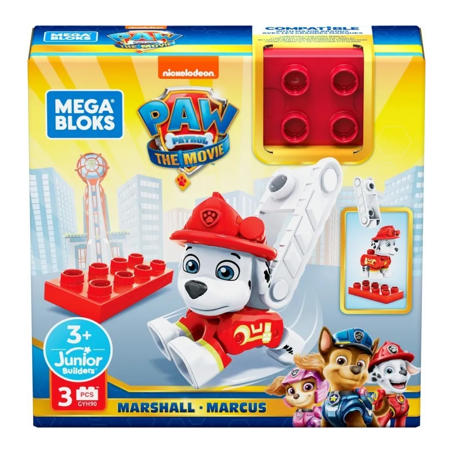 Mega Bloks Figurka Marshall Psi Patrol