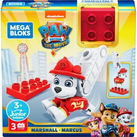 Mega Bloks Figurka Marshall Psi Patrol
