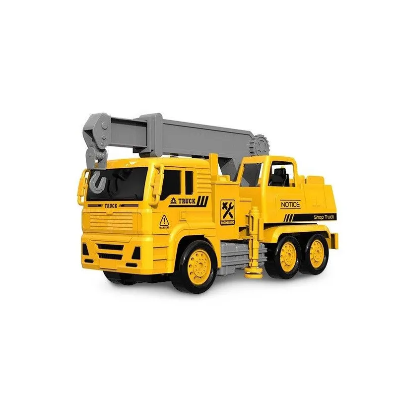 Dźwig zdalnie sterowany Toys For Boys