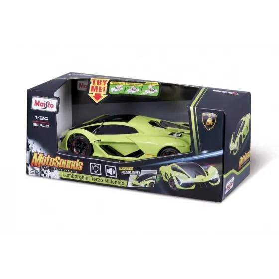 Maisto Lamborghini Terzo Millenio 1:24