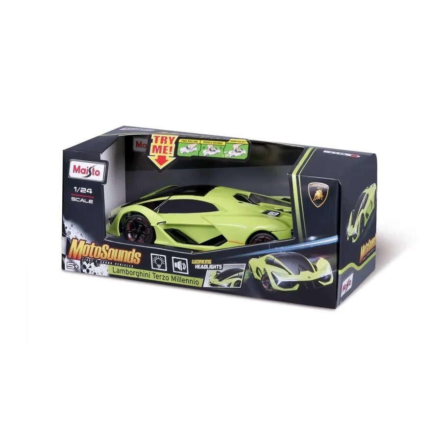 Maisto Lamborghini Terzo Millenio 1:24