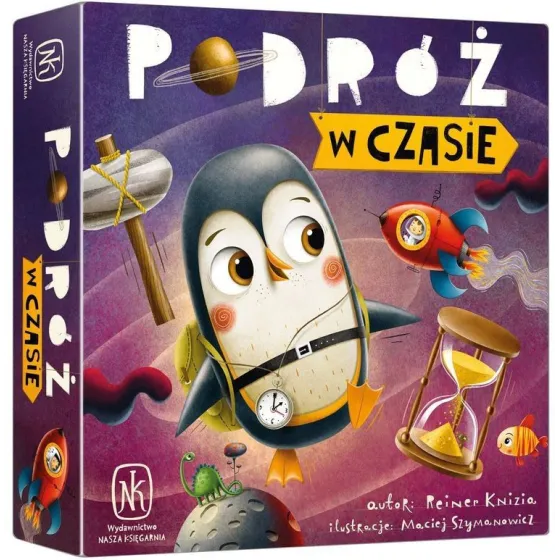 Gra Podróż w czasie