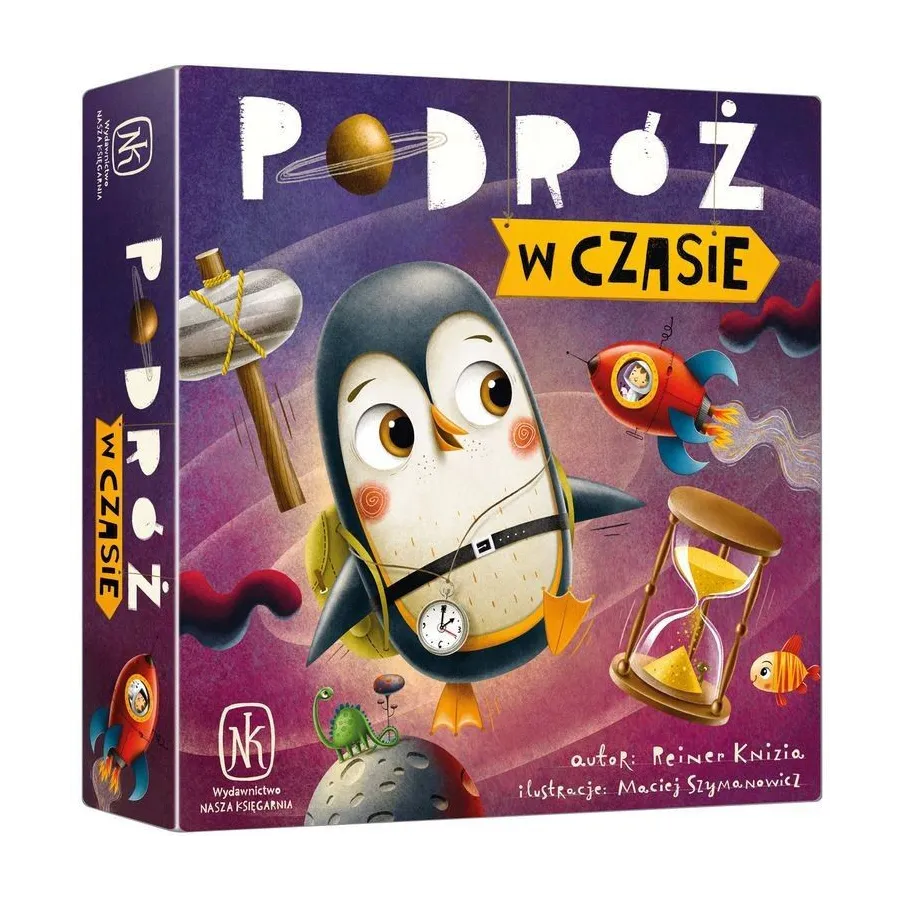 Gra Podróż w czasie