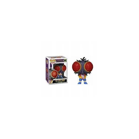 Funko POP The Simpsons Fly Boy Bart nr 820