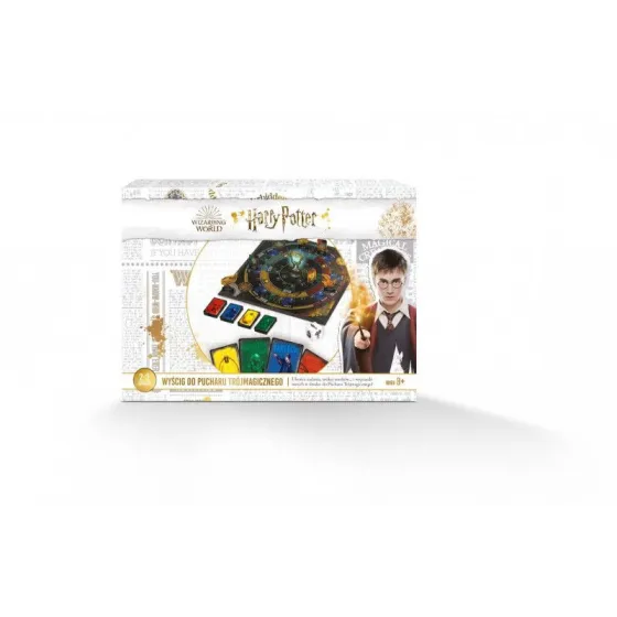 Gra Harry Potter Wyścig do pucharu Trójmagicznego