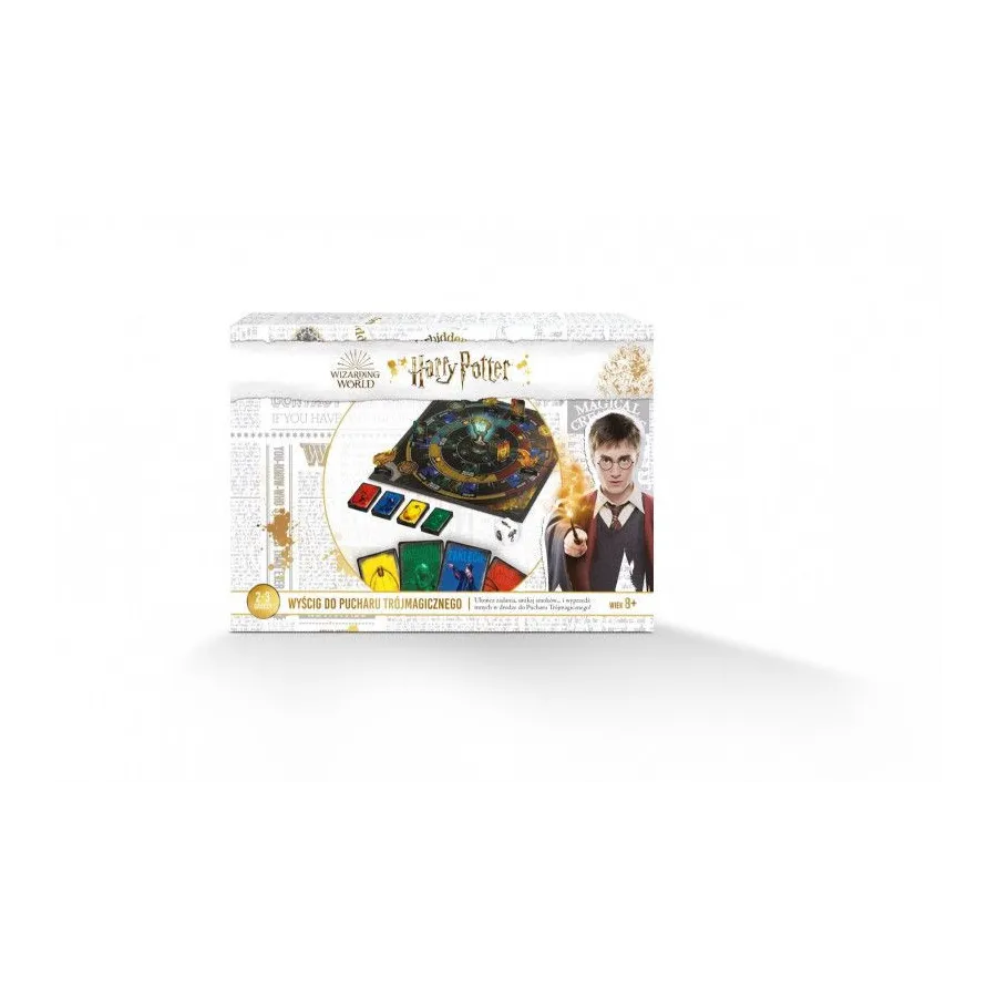 Gra Harry Potter Wyścig do pucharu Trójmagicznego