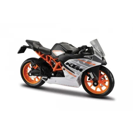 Maisto Motocykl KTM RC 390 1:18