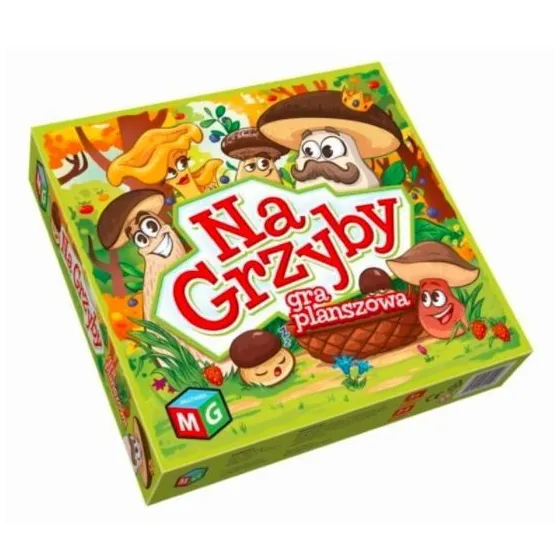 Gra Na Grzyby