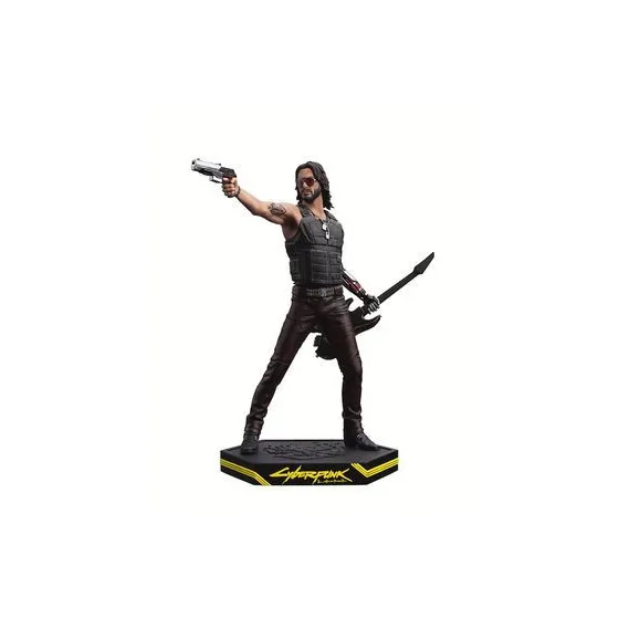Figurka Cyberpunk 2077 Johnny SilverHand 24cm Dark Horse