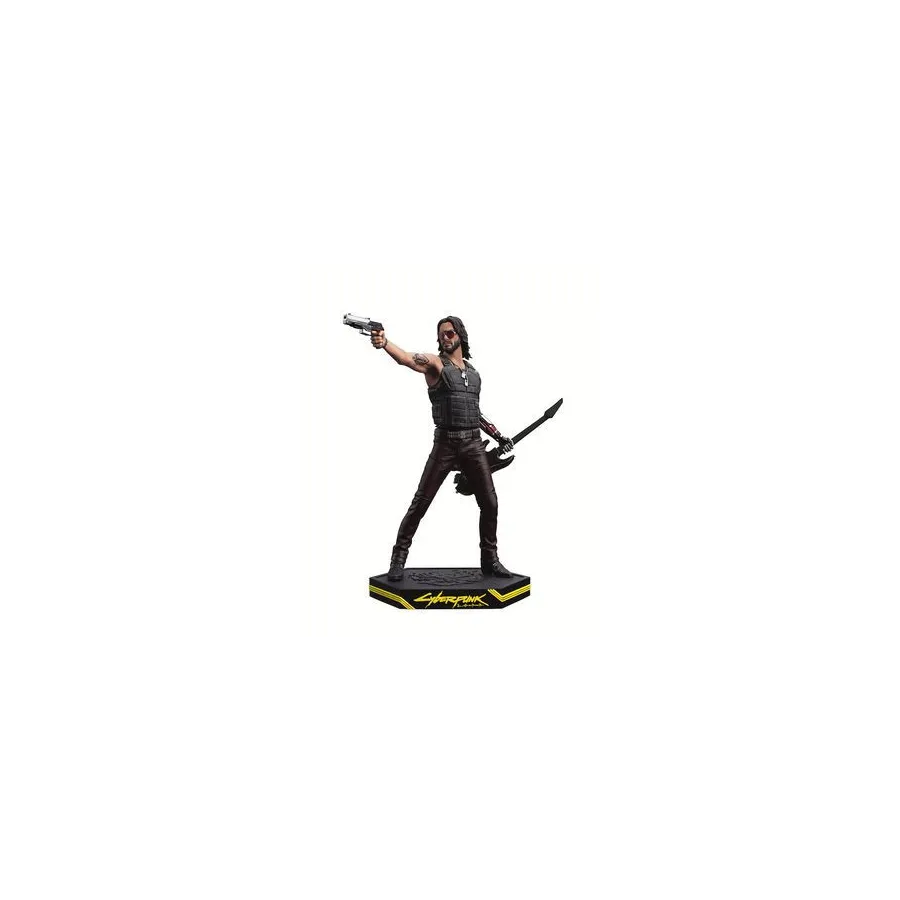 Figurka Cyberpunk 2077 Johnny SilverHand 24cm Dark Horse