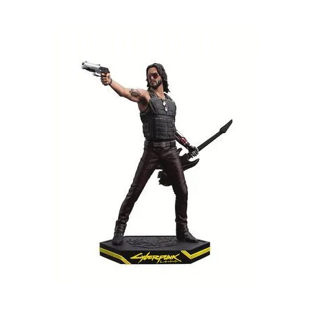 Figurka Cyberpunk 2077 Johnny SilverHand 24cm Dark Horse