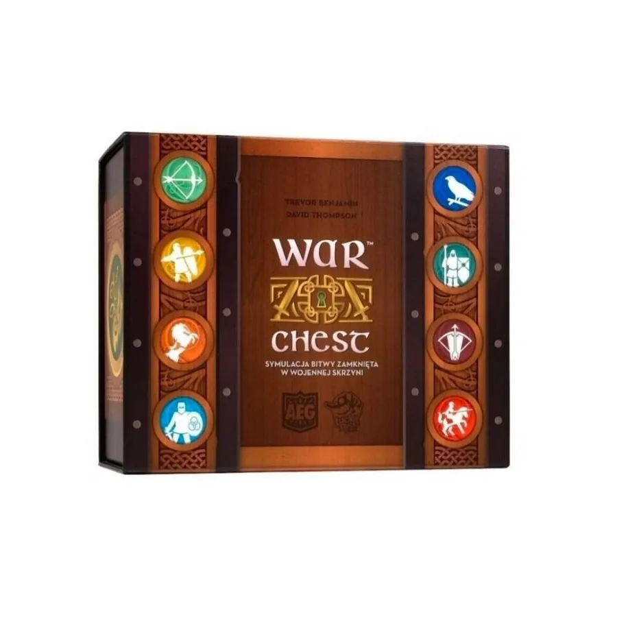 Gra War Chest (PL)