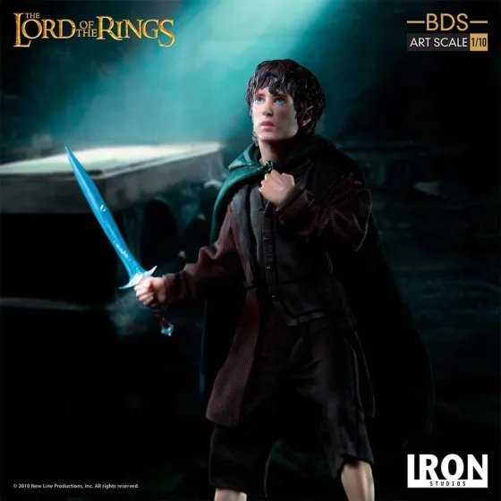 Figurka Lord Of The Rings BDS Art Scale 1/10 Frodo