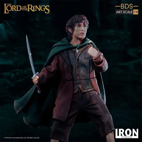 Figurka Lord Of The Rings BDS Art Scale 1/10 Frodo