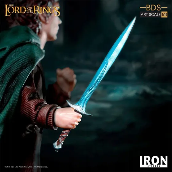 Figurka Lord Of The Rings BDS Art Scale 1/10 Frodo