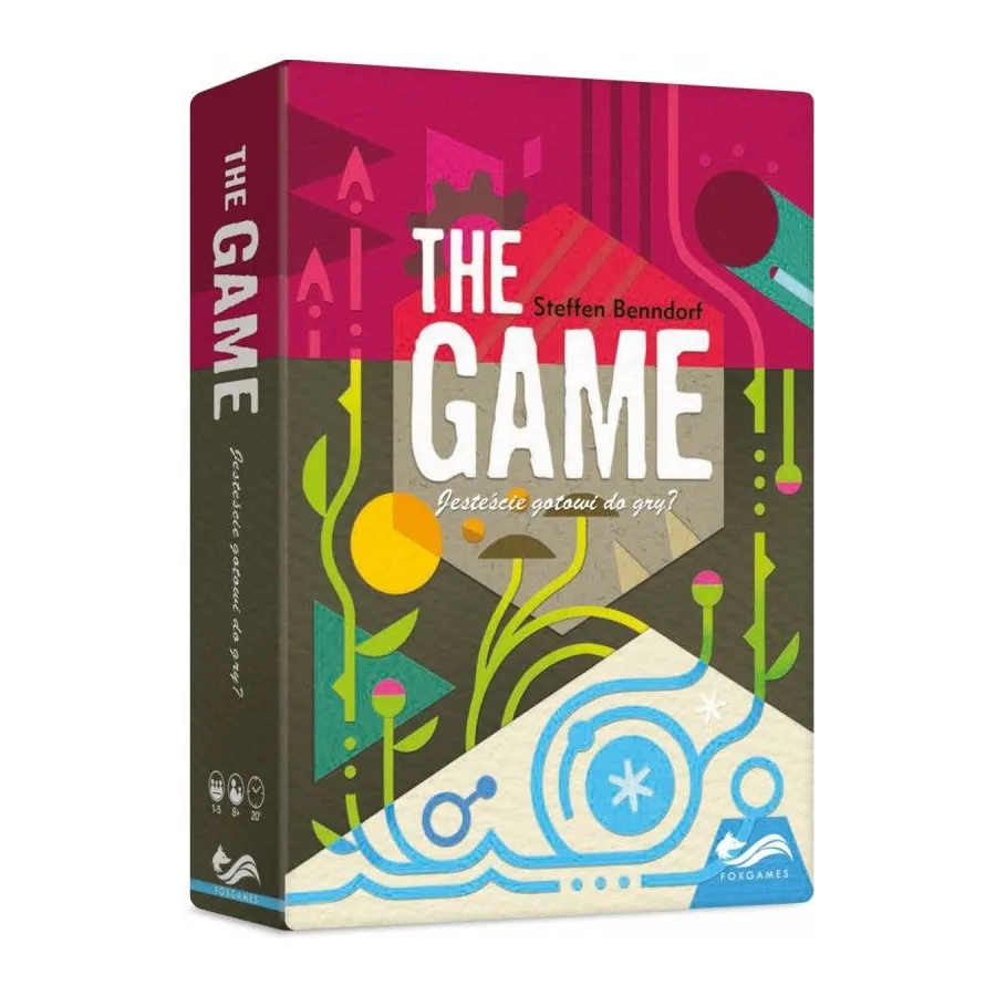Gra The Game (PL)