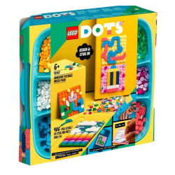 DOTS 41957 Megazestaw nalepek