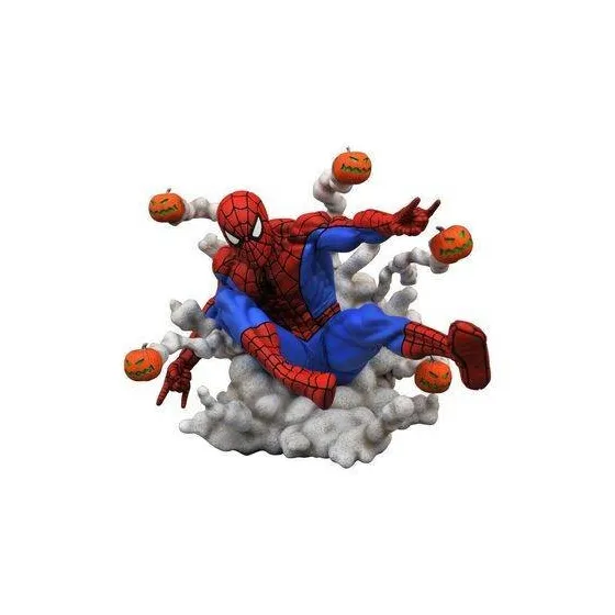 Figurka Marvel Comics Gallery - Pumpkin Bomb Spider-Man